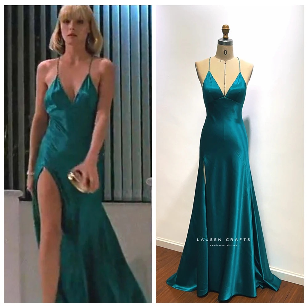 Scarface Elvira Dress